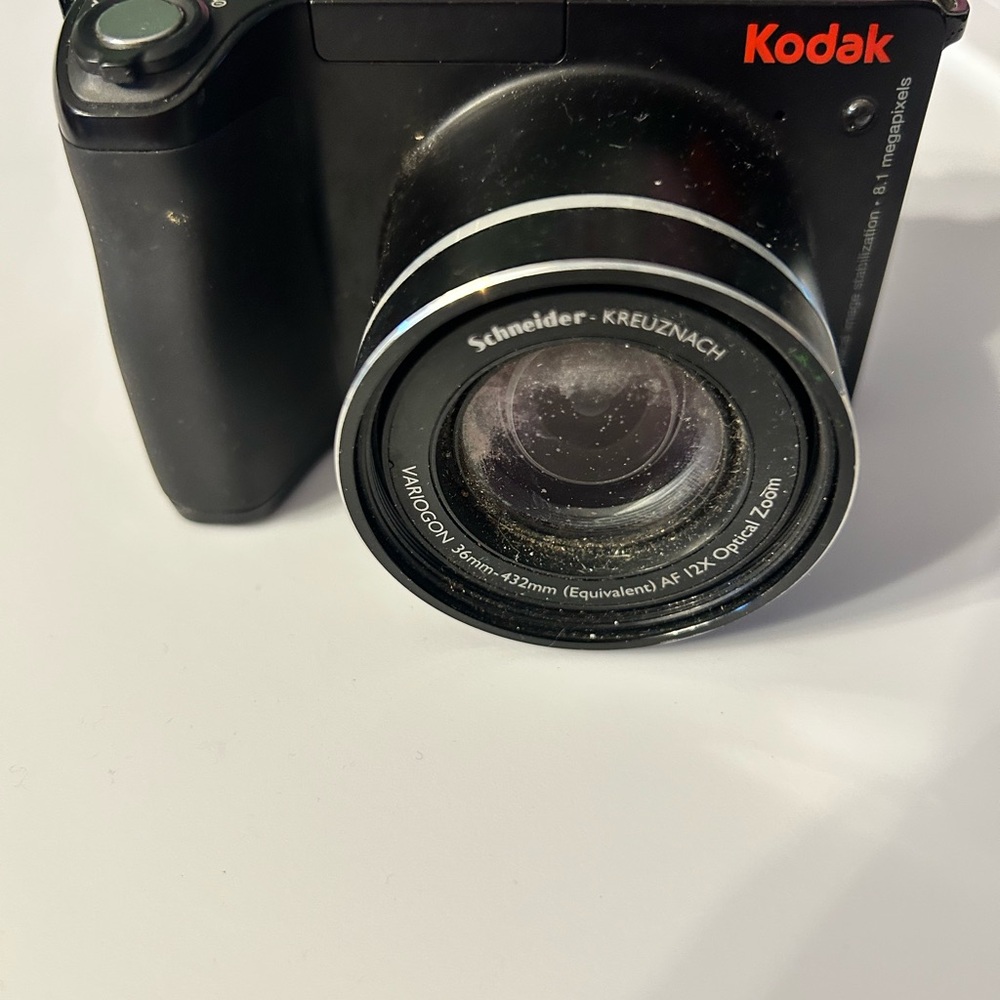 Kodak Black Digital Camera